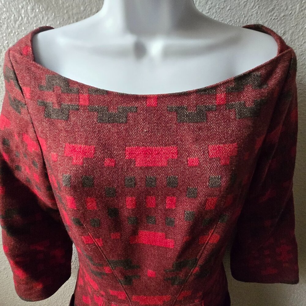 PENDLETON Portland Collection Dress